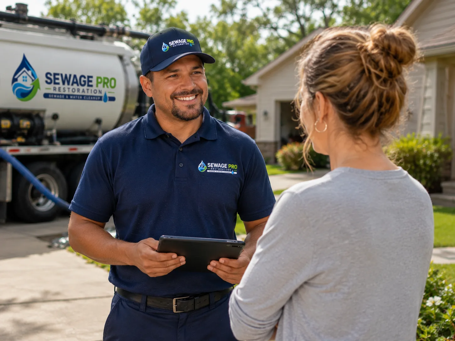 Sewage Cleanup Services Steep Falls, ME FAQs